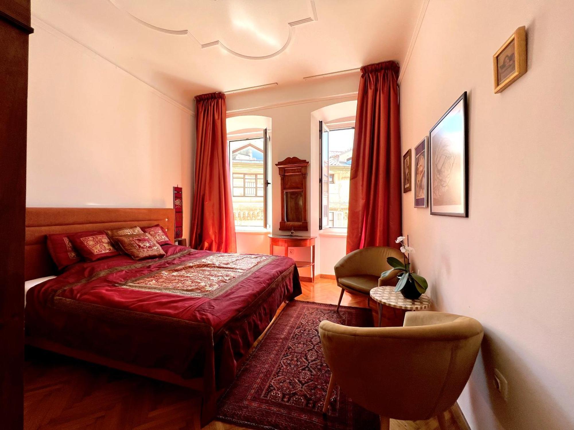 Appartement Diana's Chamber *